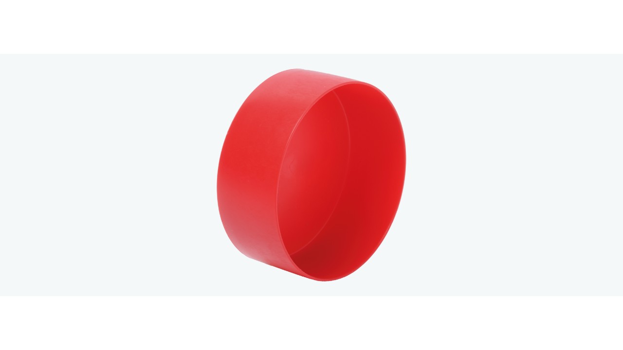 BOUCHON OU CAPE POUR TUBE - B519
