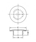 OBTURATEUR SAE ET NPT - N151