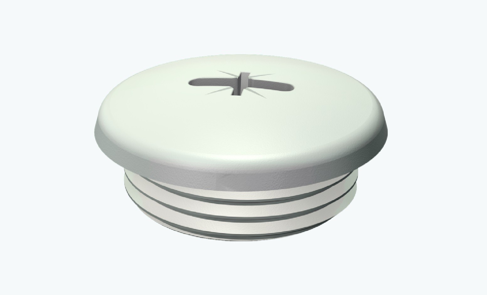 BOUCHON OBTURATEUR FILETE POUR PRESSE ETOUPE M12 à M63-OFPE