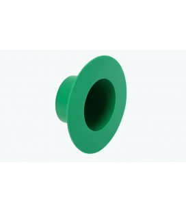 BOUCHON OU CAPE CONIQUE A COLLERETTE LARGE HAUTE TEMPÉRATURE - B101CL