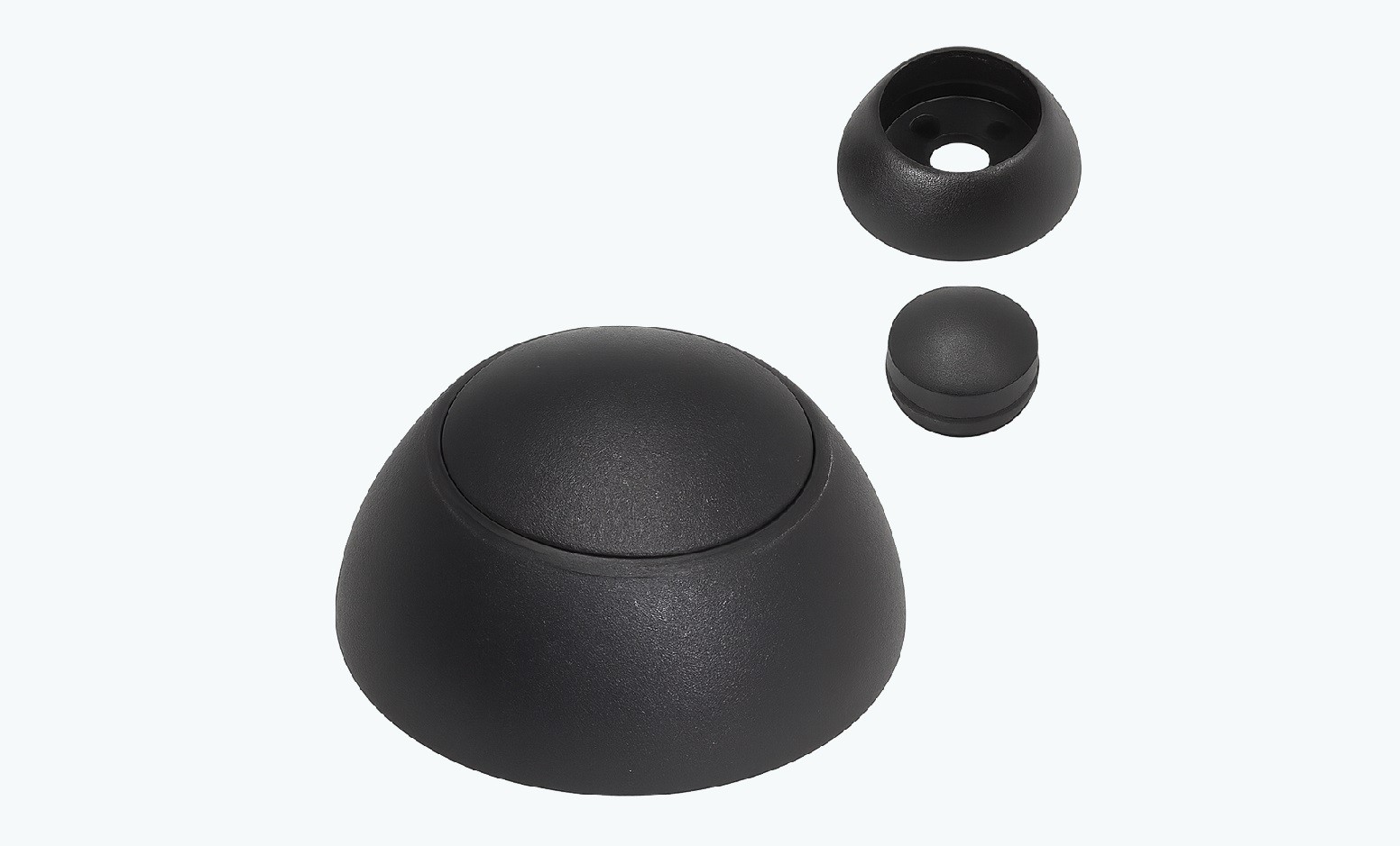 CACHE ECROU DOME et EMBASE - CEDE