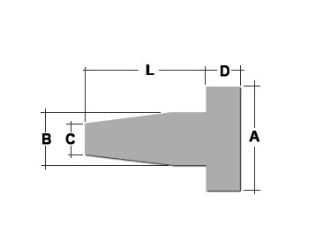 BOUCHON DE REDUCTION 315°C - SP
