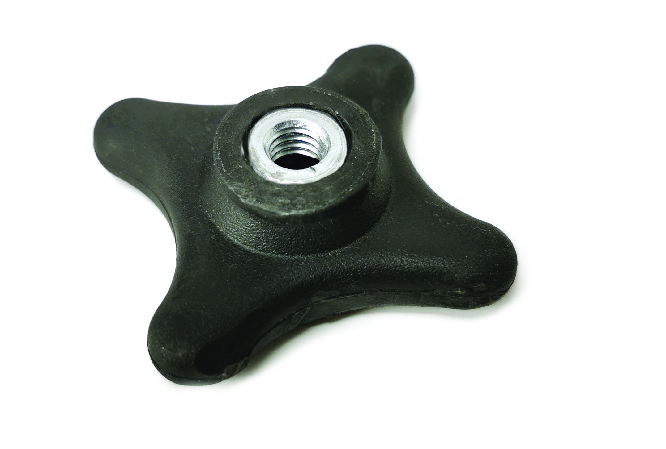 Volant de serrage 4 branches avec insert métal – VNBNE4